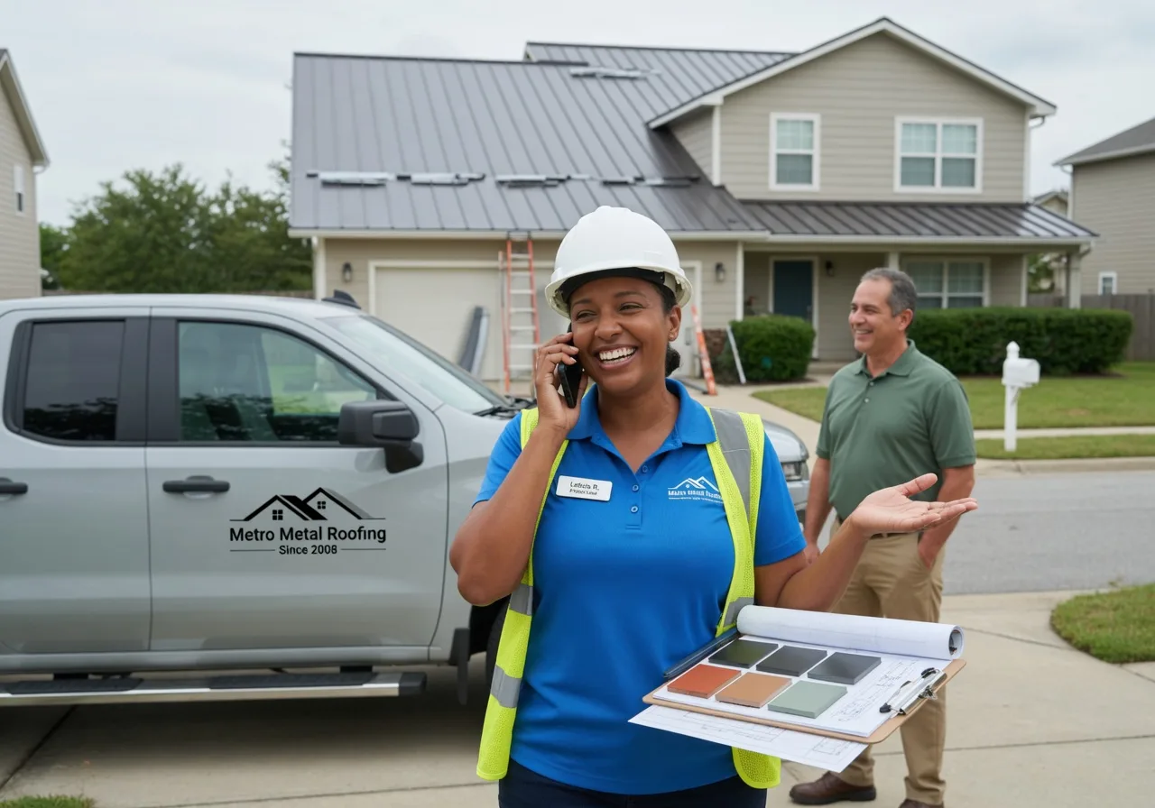 Metal Roofing Installation Crabtree, OR FAQs